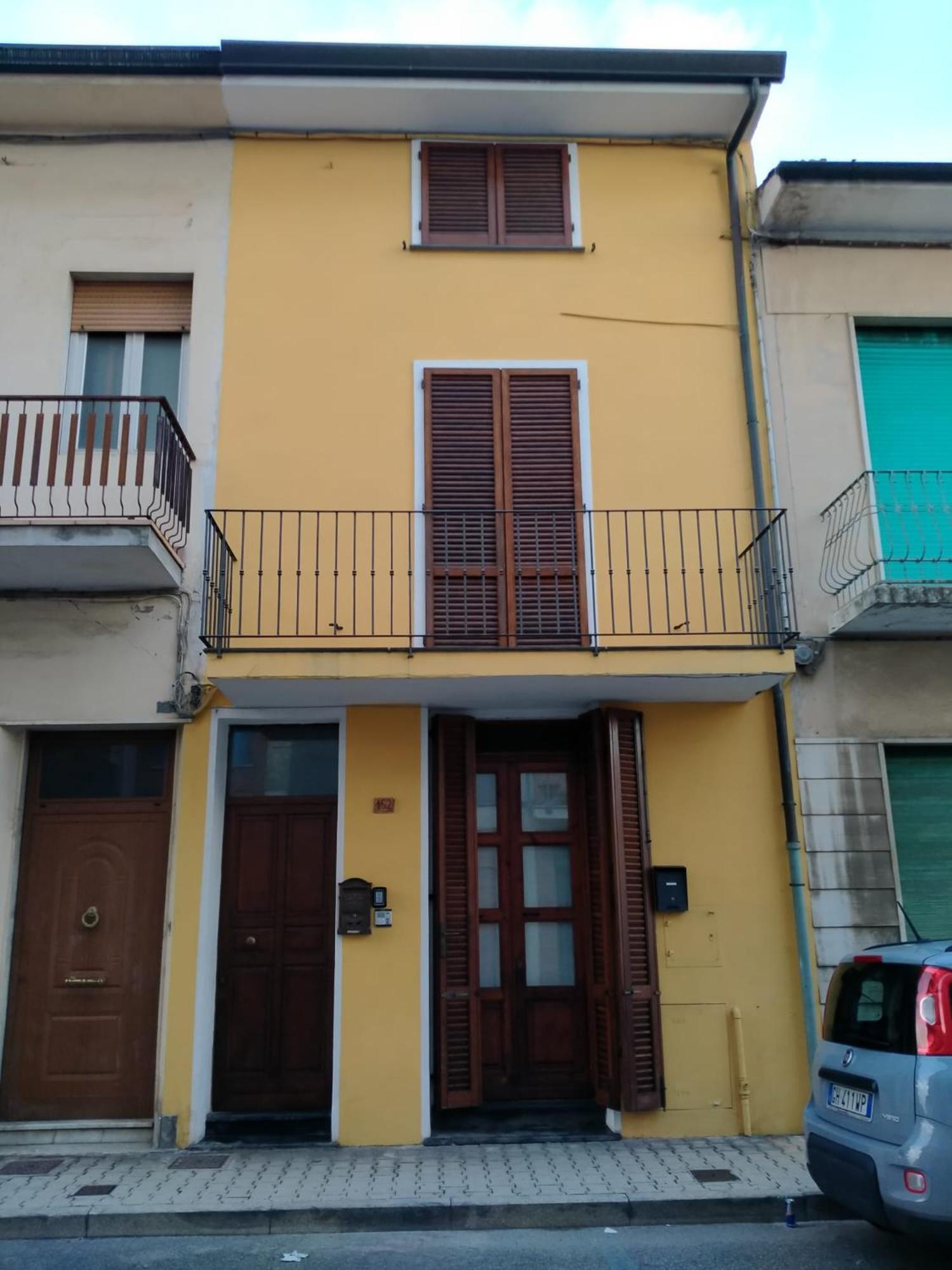Vacanze Versilia ヴィアレッジョ エクステリア 写真