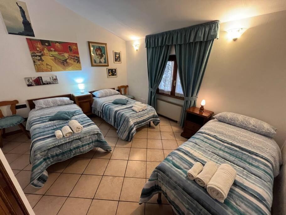 Vacanze Versilia ヴィアレッジョ エクステリア 写真